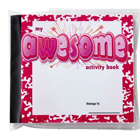 My Awesome Activity Book 1
