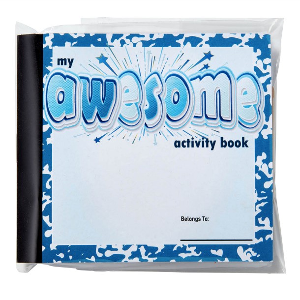 My Awesome Activity Book 1