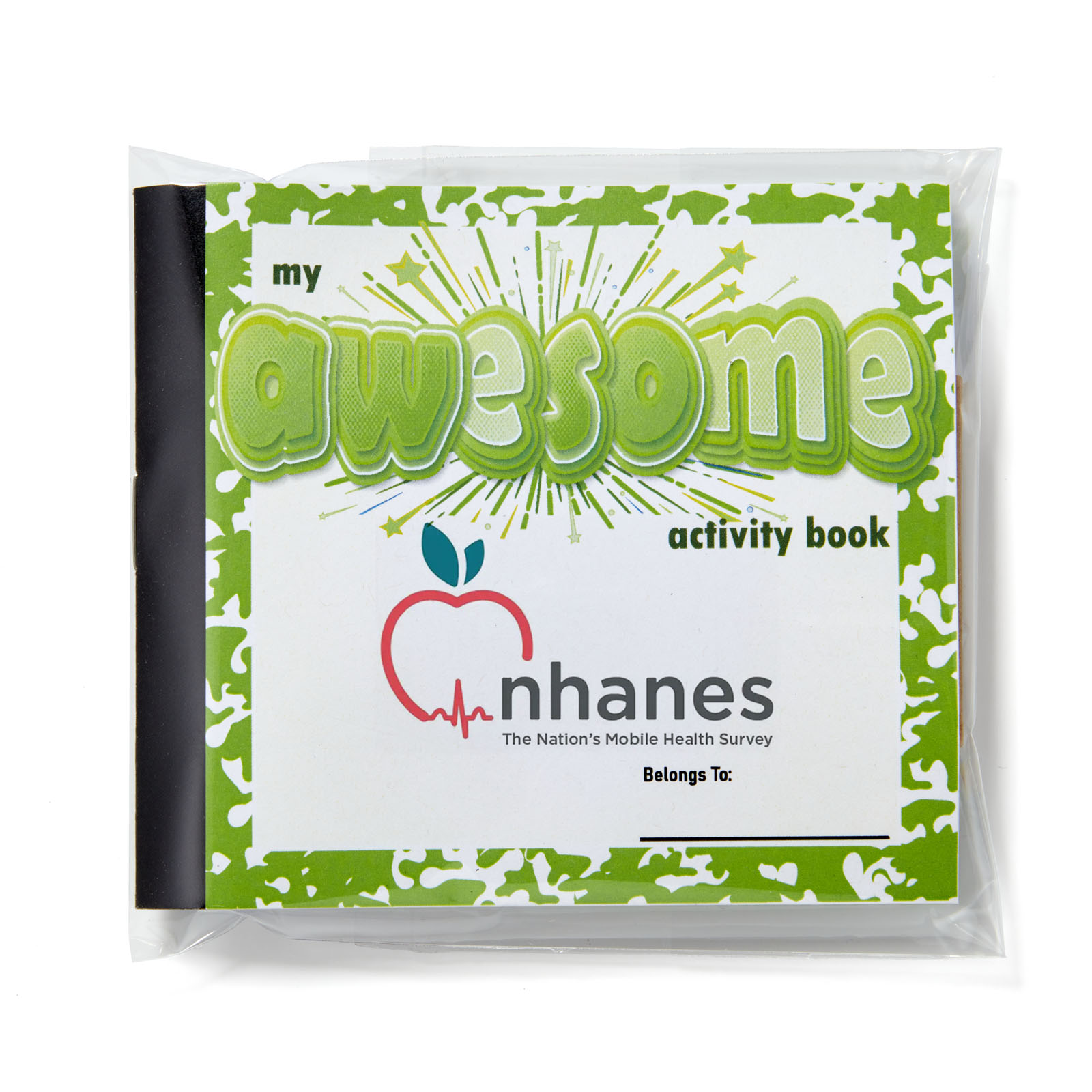 My Awesome Activity Book 1