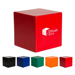 Cube Stress Reliever 1 Cube Stress Reliever 1