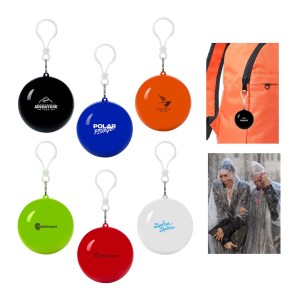 Poncho Ball Keychain 1 Poncho Ball Keychain 1