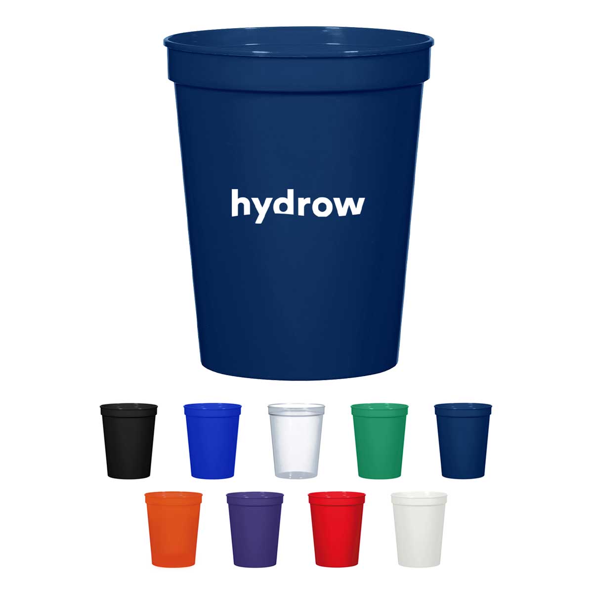16 oz. Big Game Stadium Cup 1