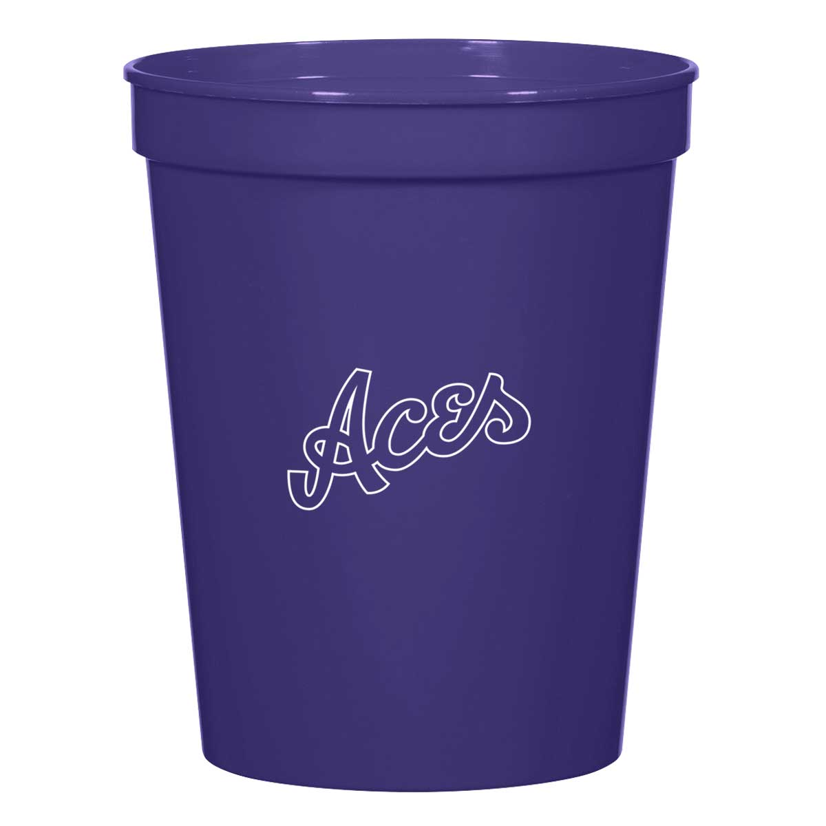 16 oz. Big Game Stadium Cup 1
