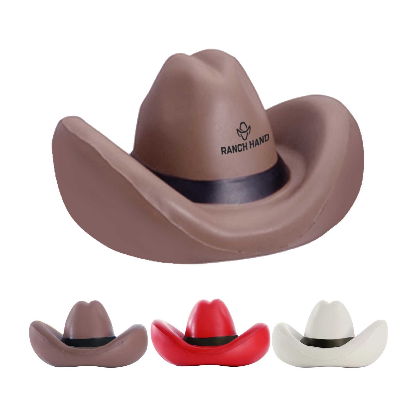 Cowboy Hat Stress Reliever 1