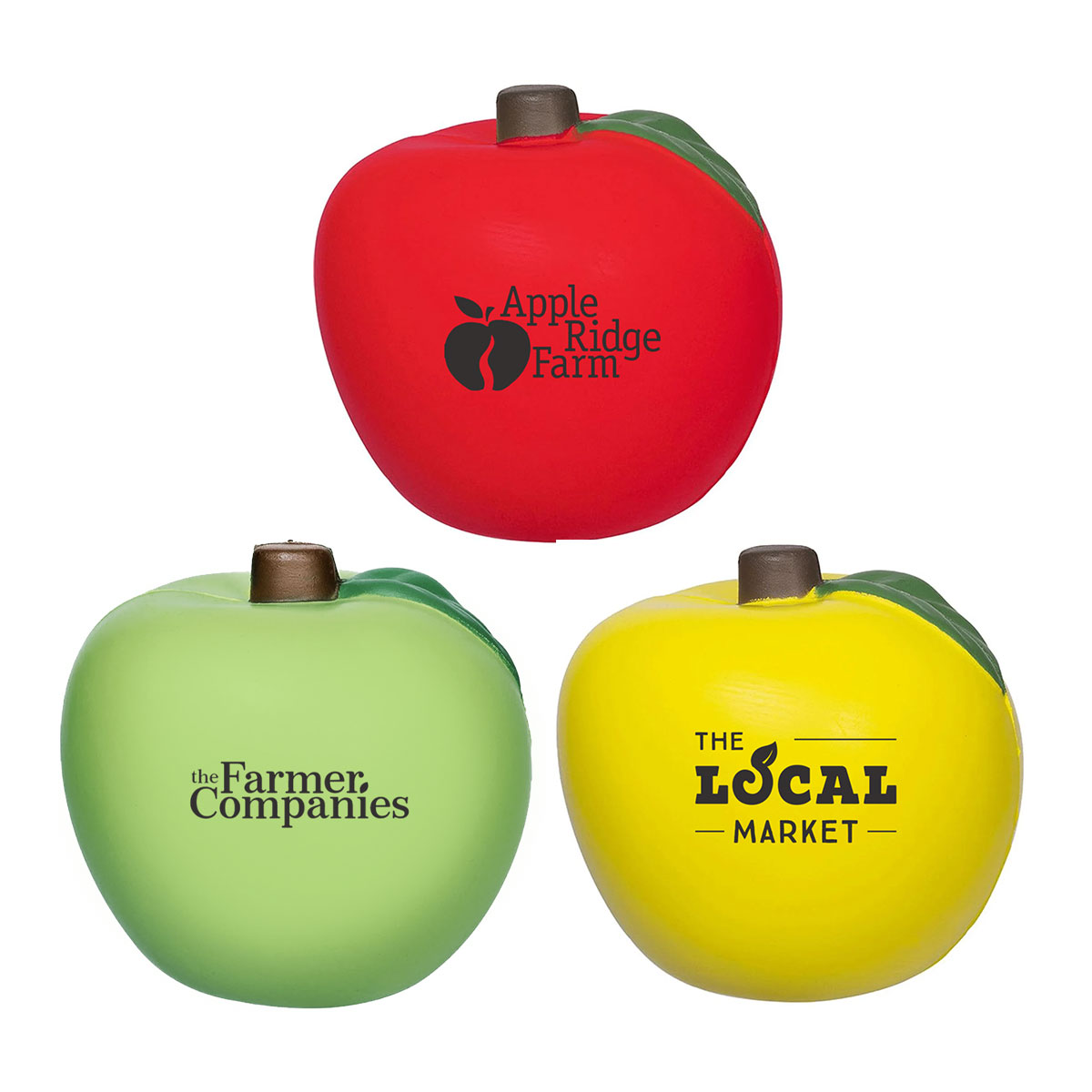 Apple Stress Reliever 1
