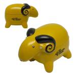Ram Shape Stress Ball 1 Ram Shape Stress Ball 1