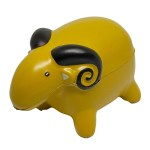 Ram Shape Stress Ball 2 Ram Shape Stress Ball 2