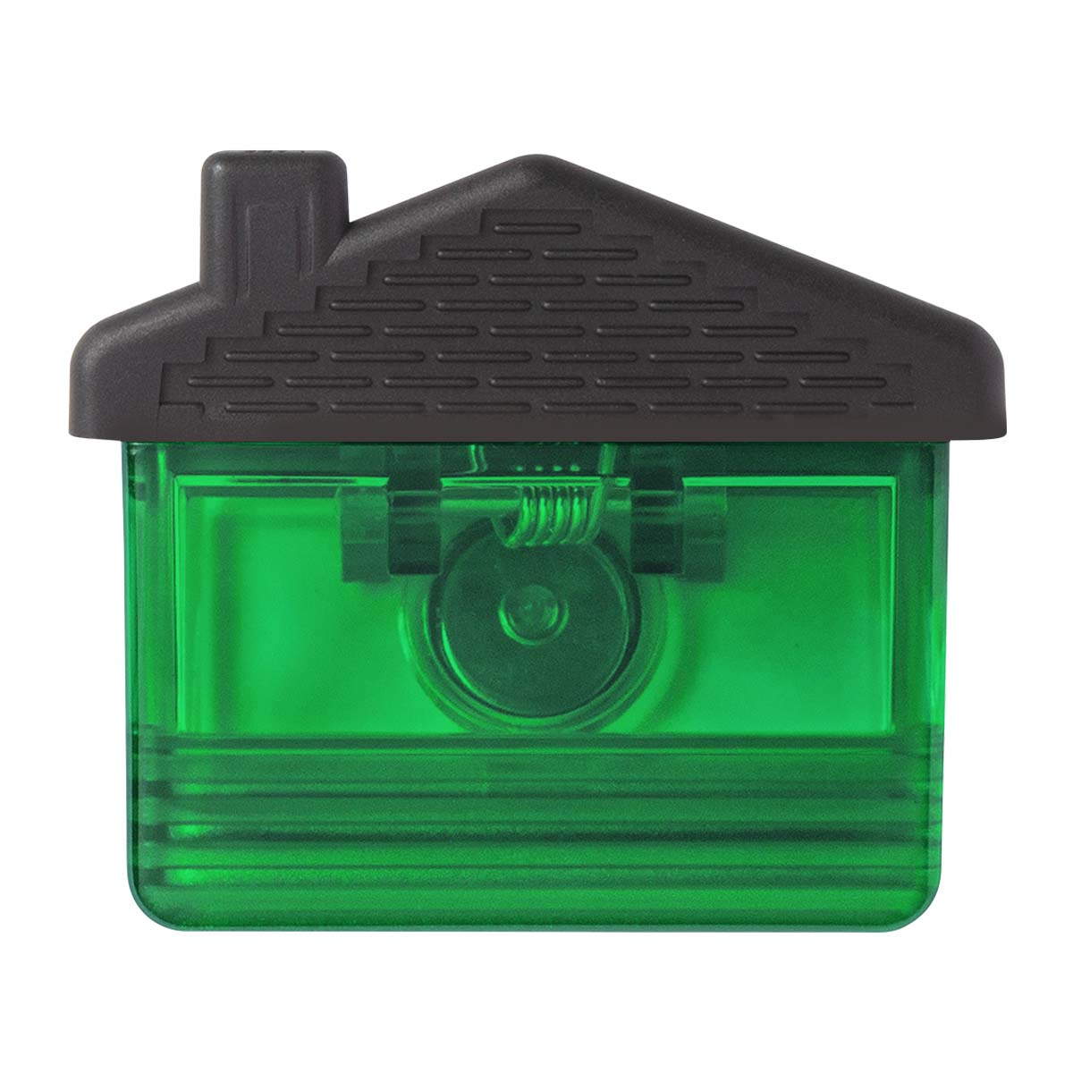 Recycled House Shape Memo Clip 1