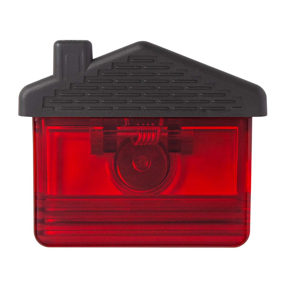 Recycled House Shape Memo Clip 1