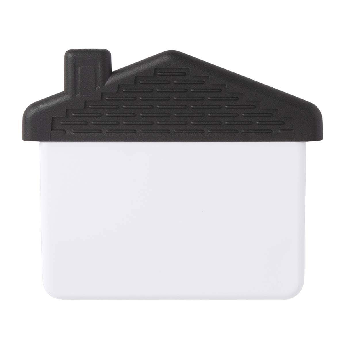 Recycled House Shape Memo Clip 1