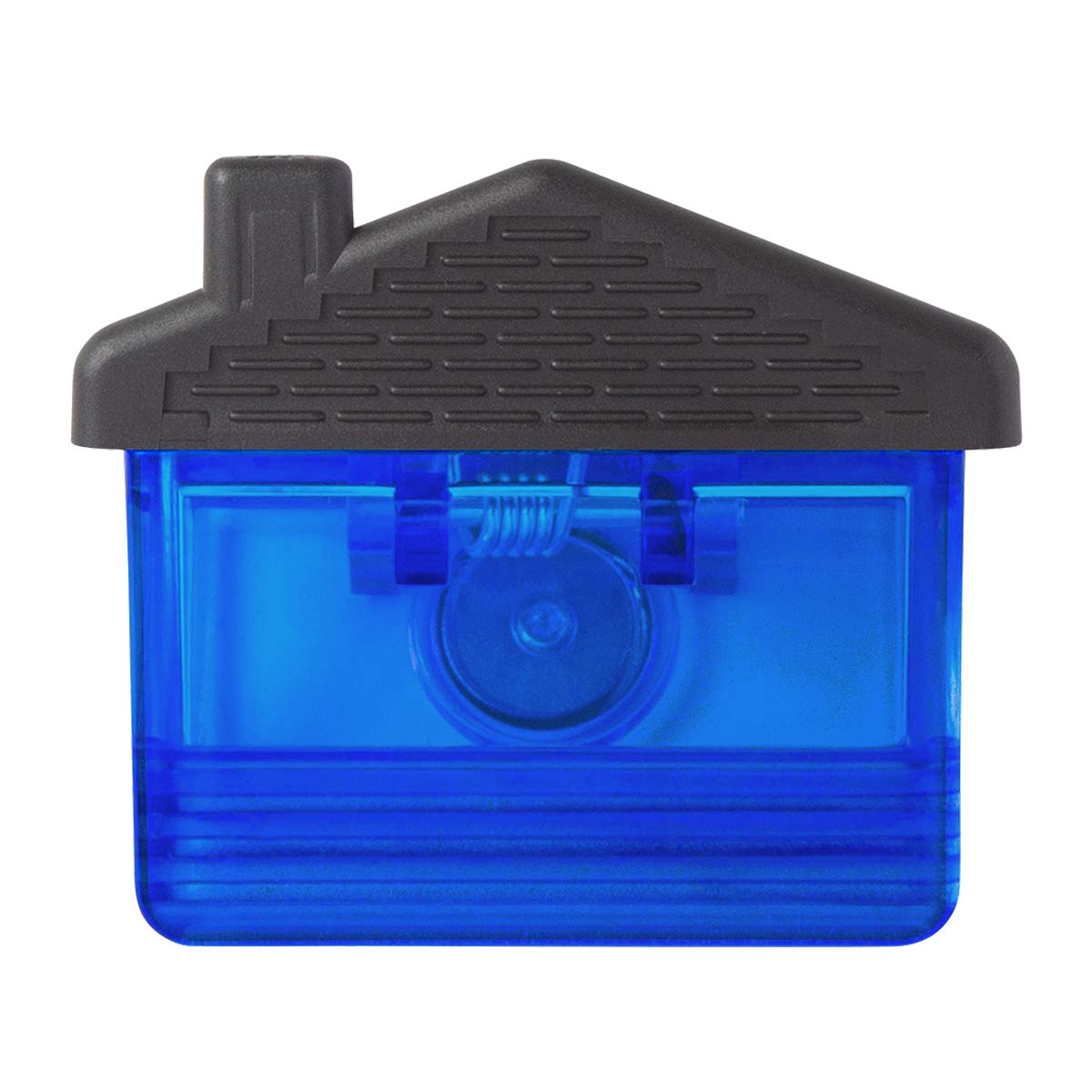Recycled House Shape Memo Clip 1