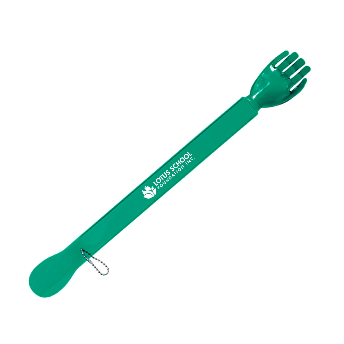 15" Back Scratcher & Shoe Horn 1
