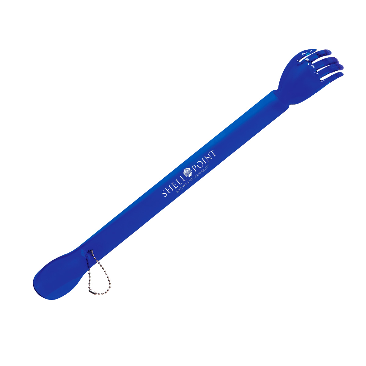15" Back Scratcher & Shoe Horn 1