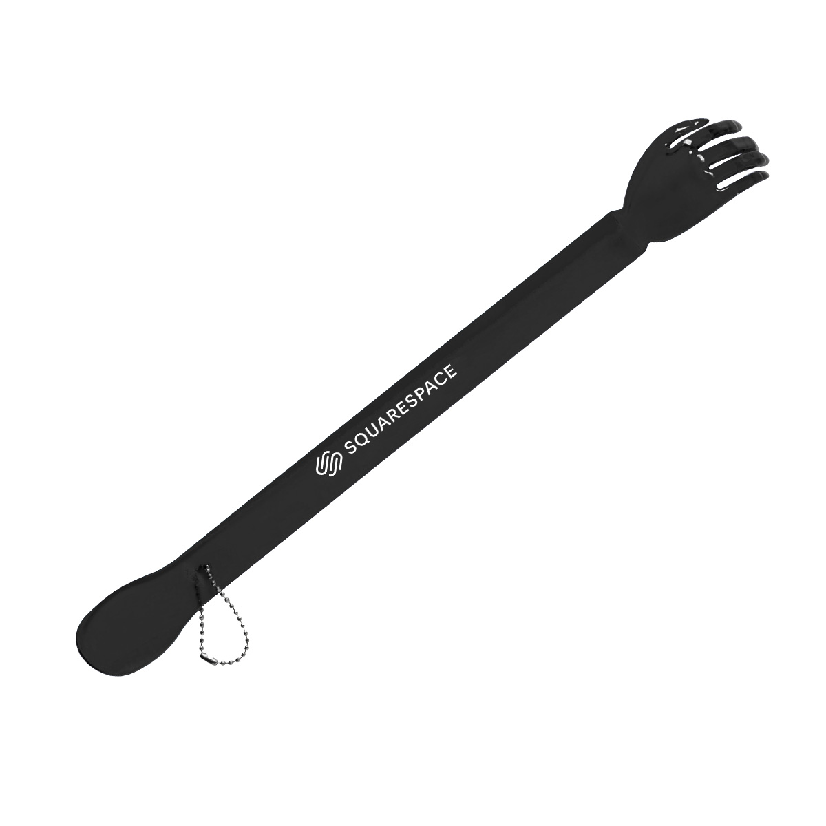 15" Back Scratcher & Shoe Horn 1