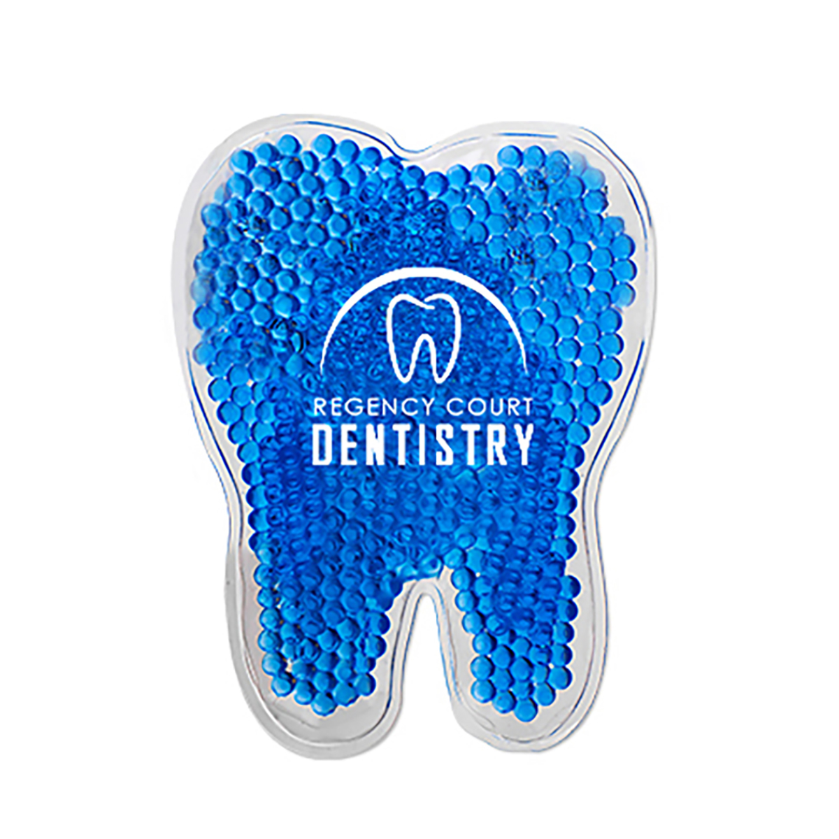 Tooth Shape Hot/Cold Gel Pack 1