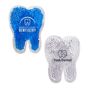 Tooth Shape Hot/Cold Gel Pack 1 Tooth Shape Hot/Cold Gel Pack 1