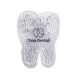 Tooth Shape Hot/Cold Gel Pack - Clear Tooth Shape Hot/Cold Gel Pack - Clear