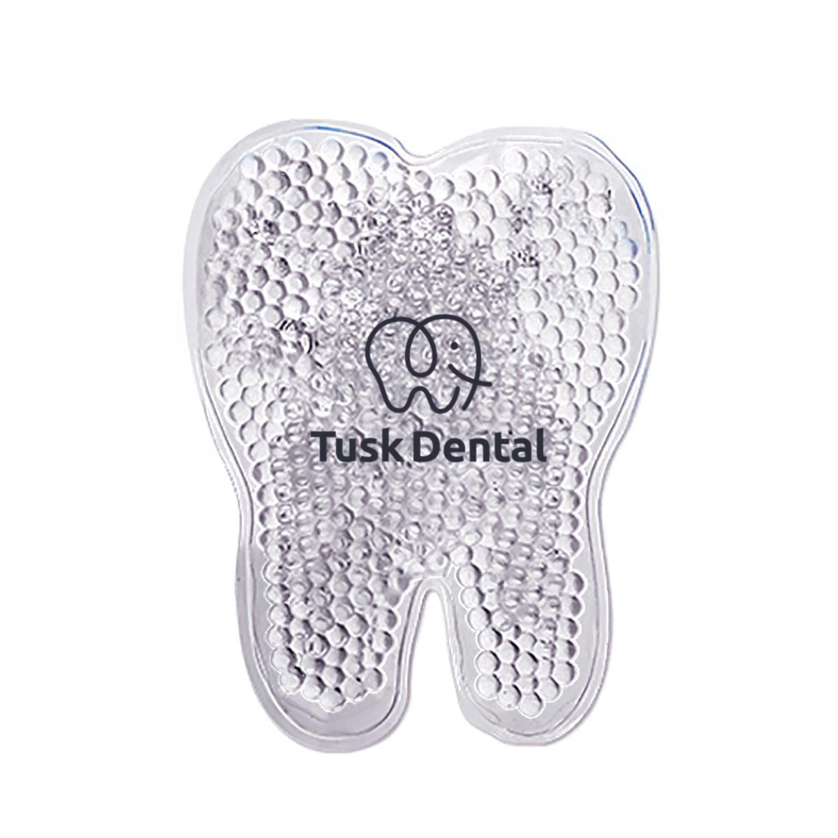 Tooth Shape Hot/Cold Gel Pack 1