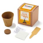 Sacral Chakra Growable in Kraft Gift Box 1 Sacral Chakra Growable in Kraft Gift Box 1