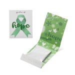 Green Ribbon Garden of Hope Matchbook 1 Green Ribbon Garden of Hope Matchbook 1