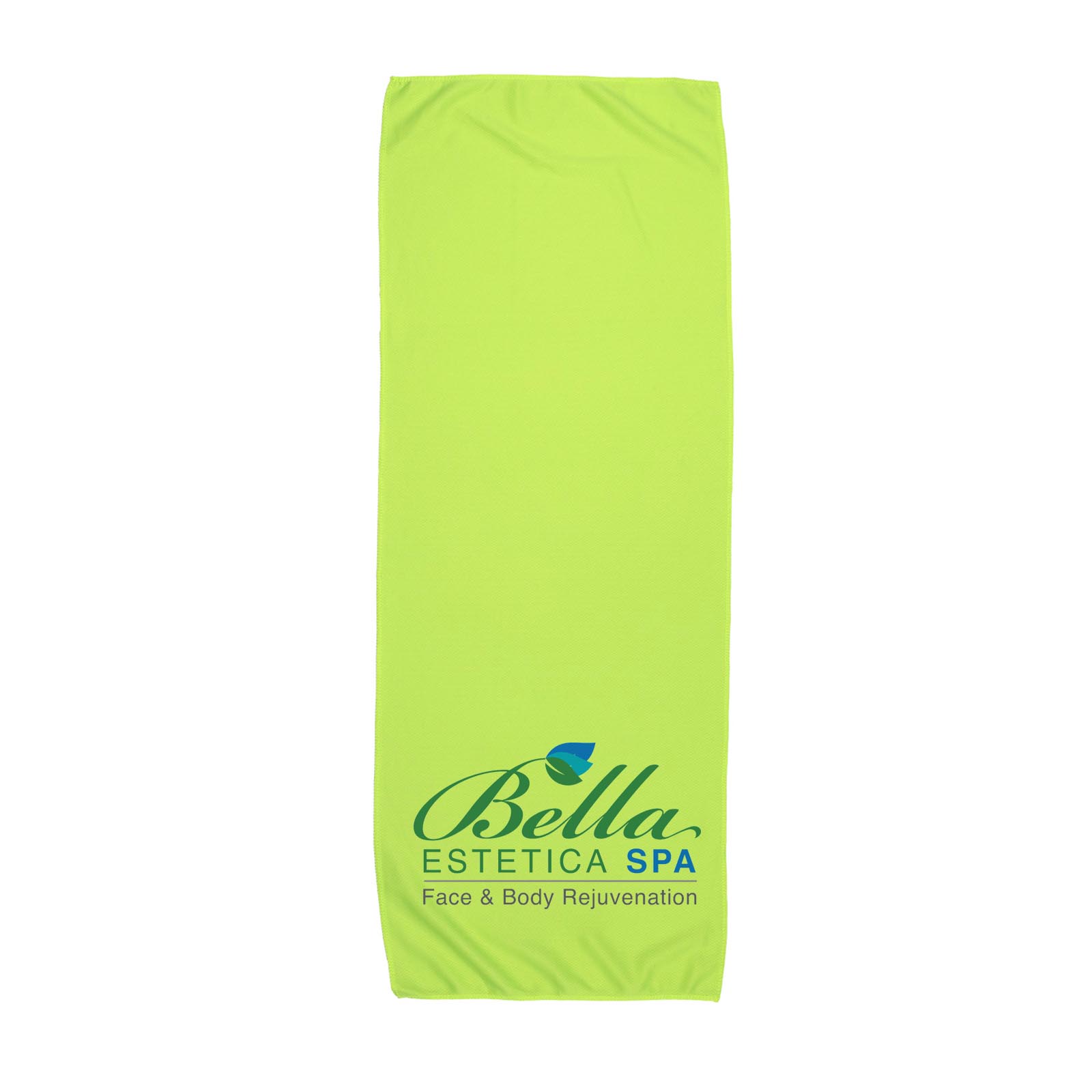 Full Color RPET Cooling Towel 1