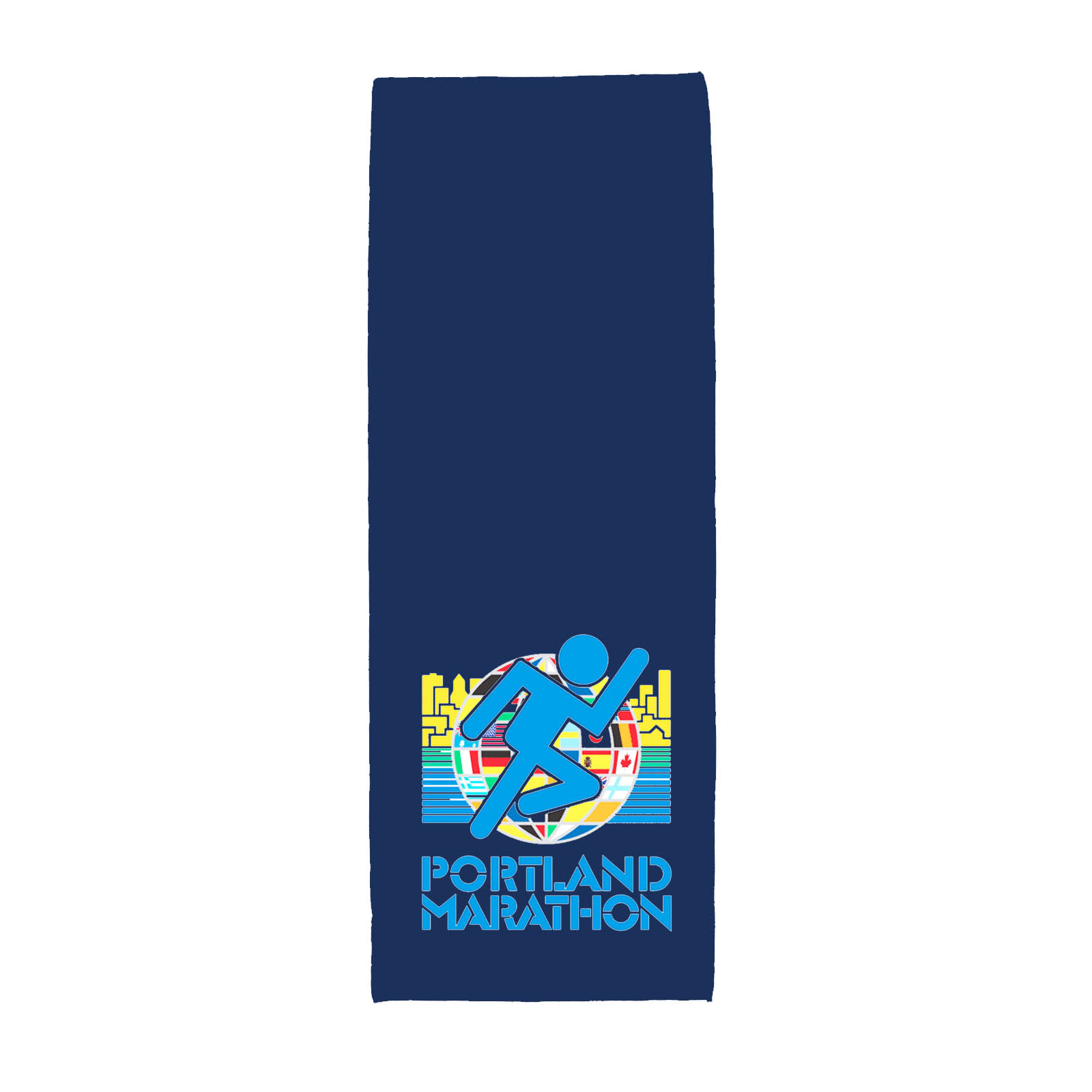 Full Color RPET Cooling Towel 1