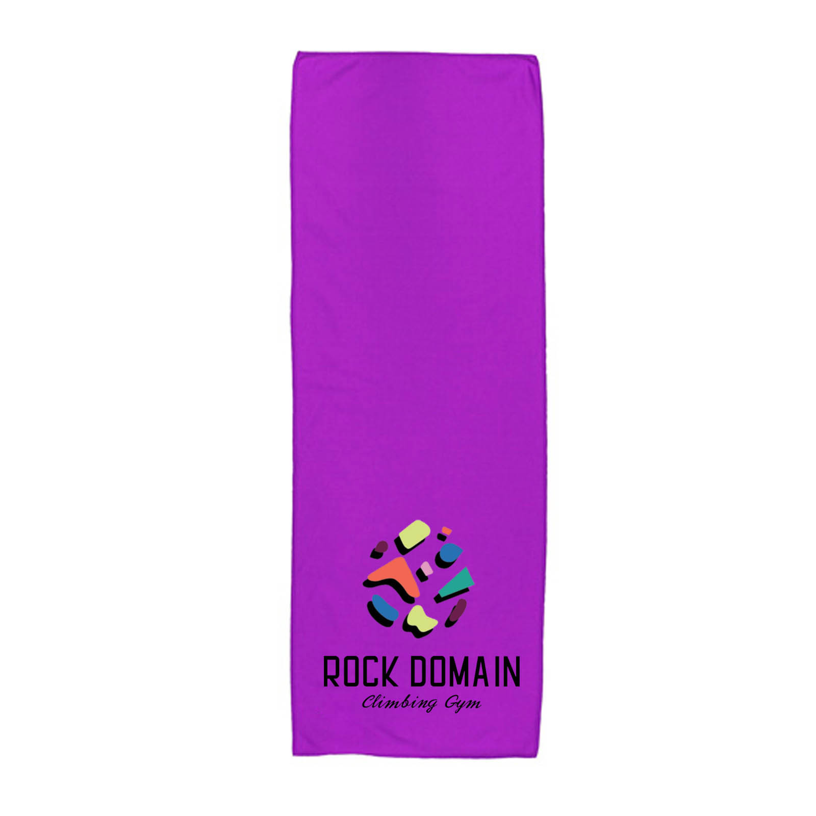Full Color RPET Cooling Towel 1