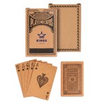 Kraft Playing Cards 1 Kraft Playing Cards 1