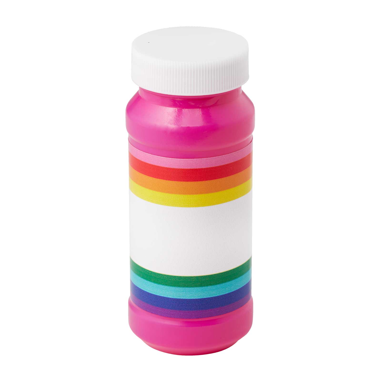 4 Oz. Pride Bubbles w/Full Color Digital Label 1
