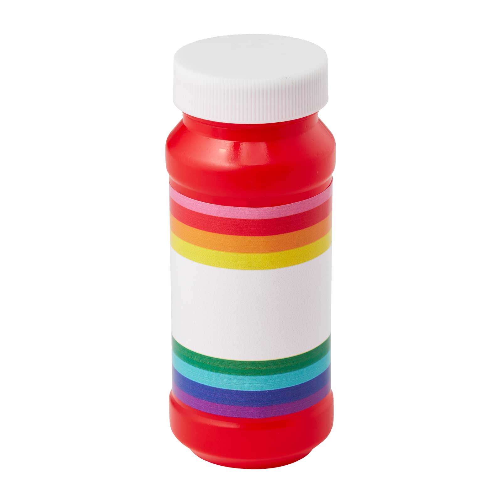 4 Oz. Pride Bubbles w/Full Color Digital Label 1