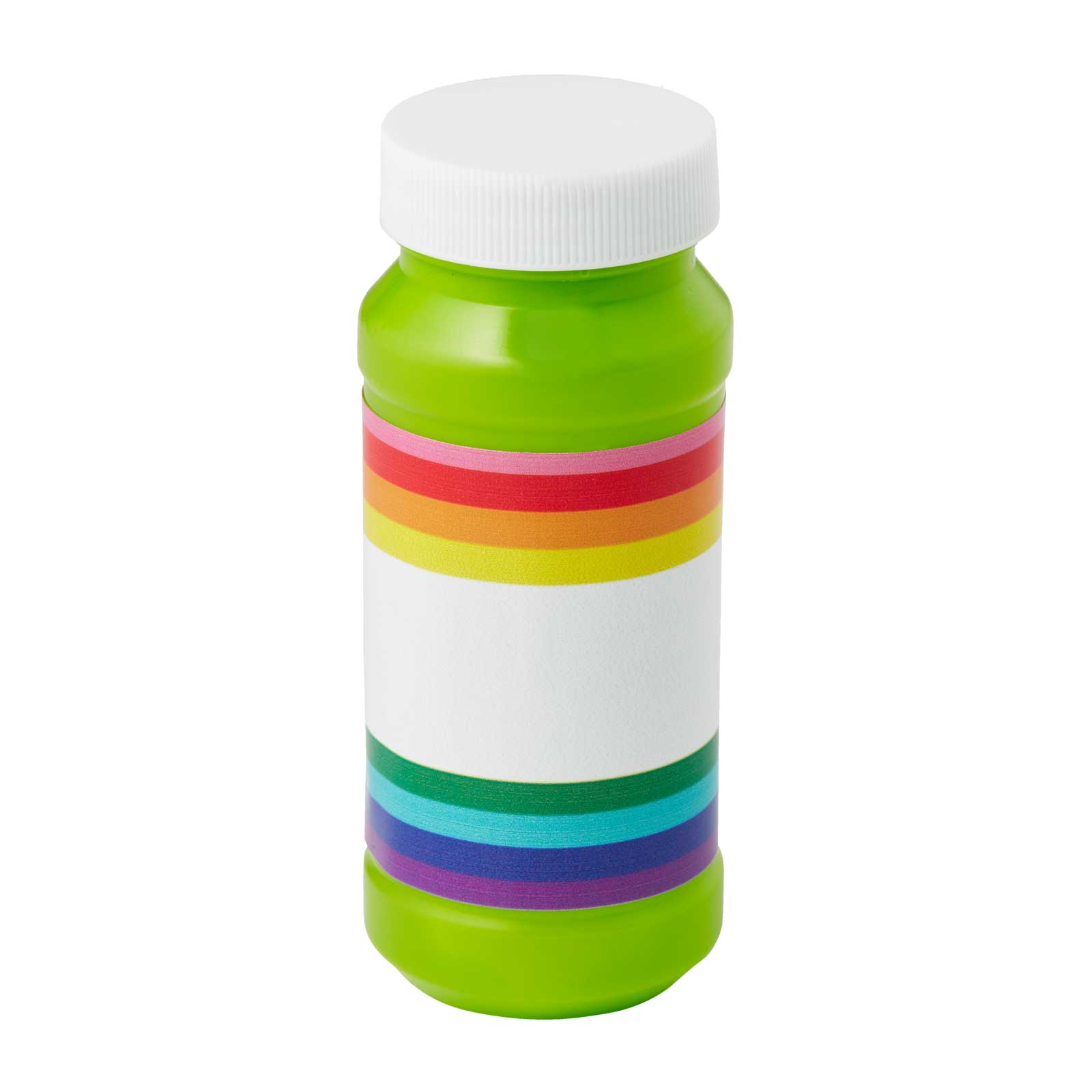 4 Oz. Pride Bubbles w/Full Color Digital Label 1