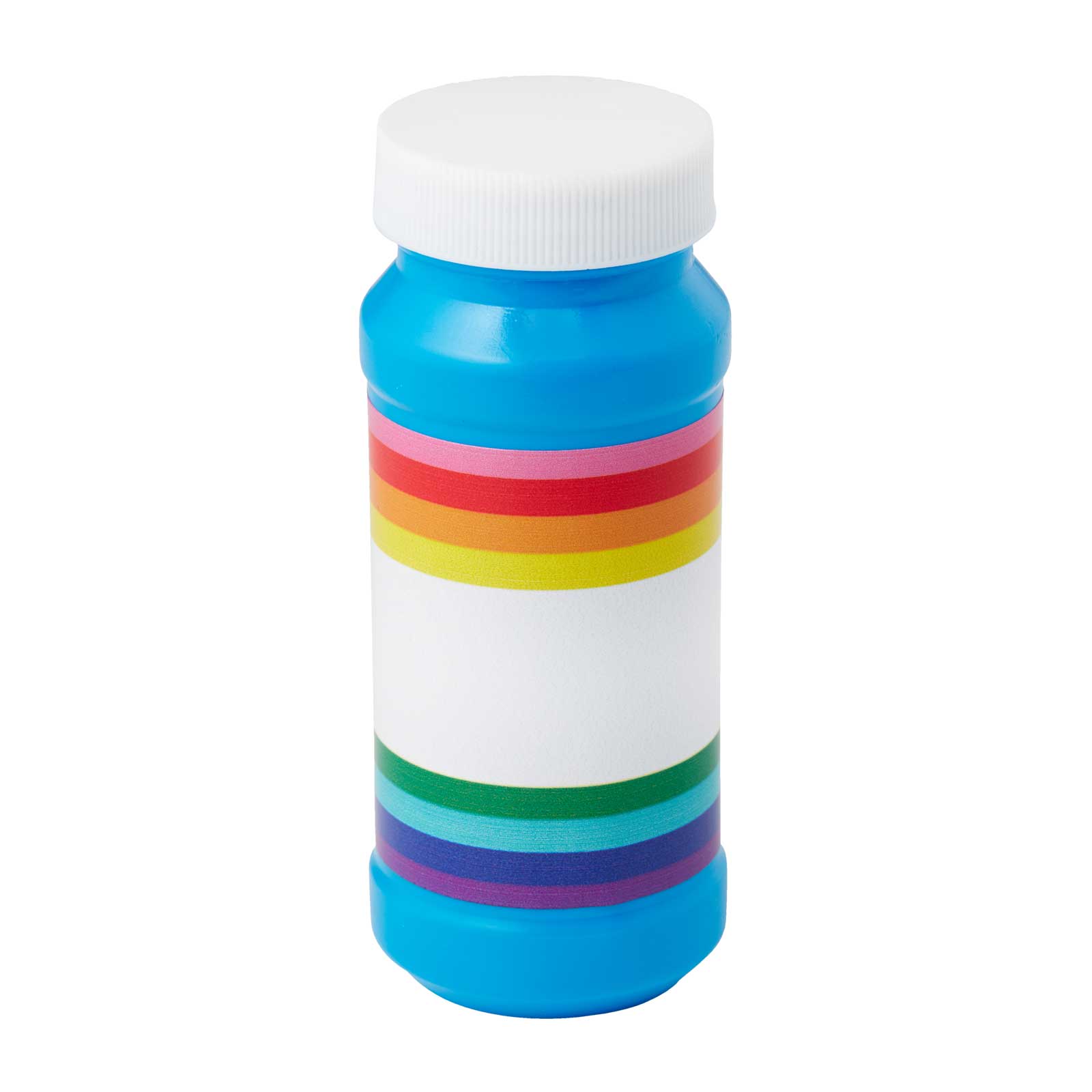 4 Oz. Pride Bubbles w/Full Color Digital Label 1