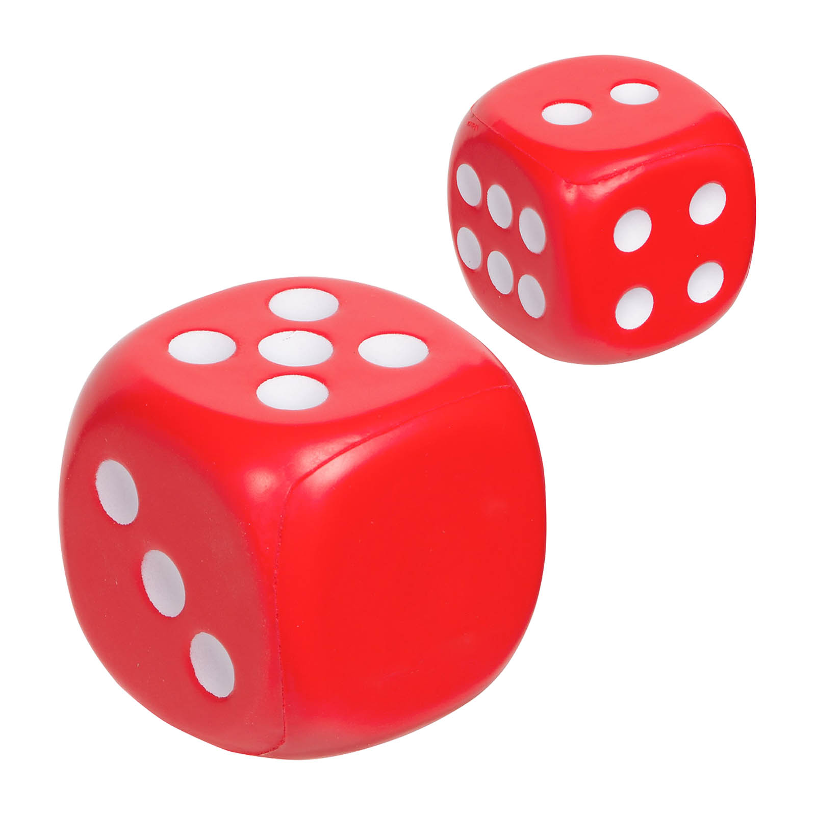 Dice Stress Reliever 1