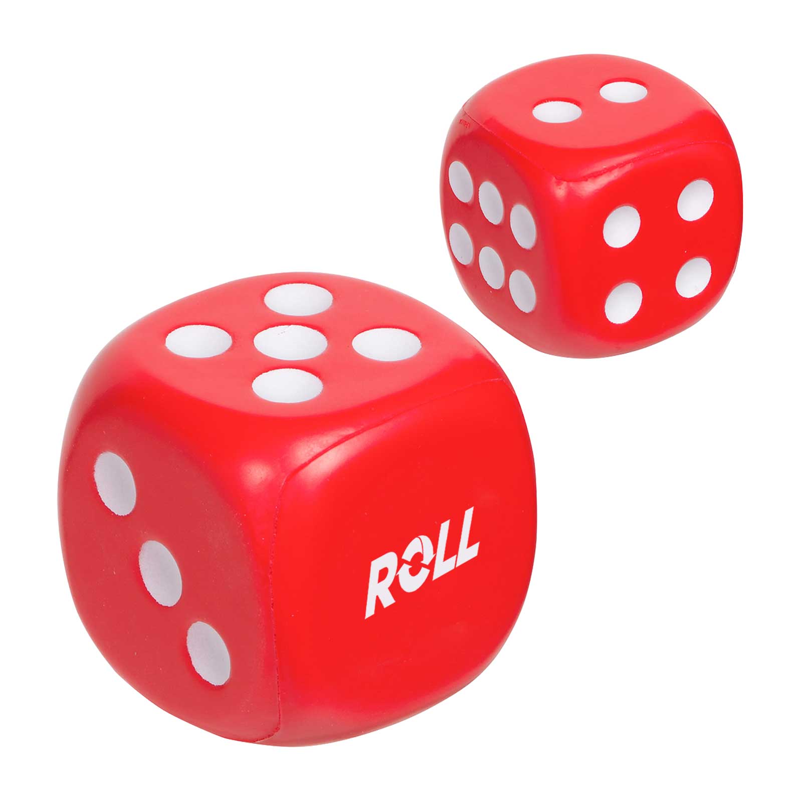 Dice Stress Reliever 1