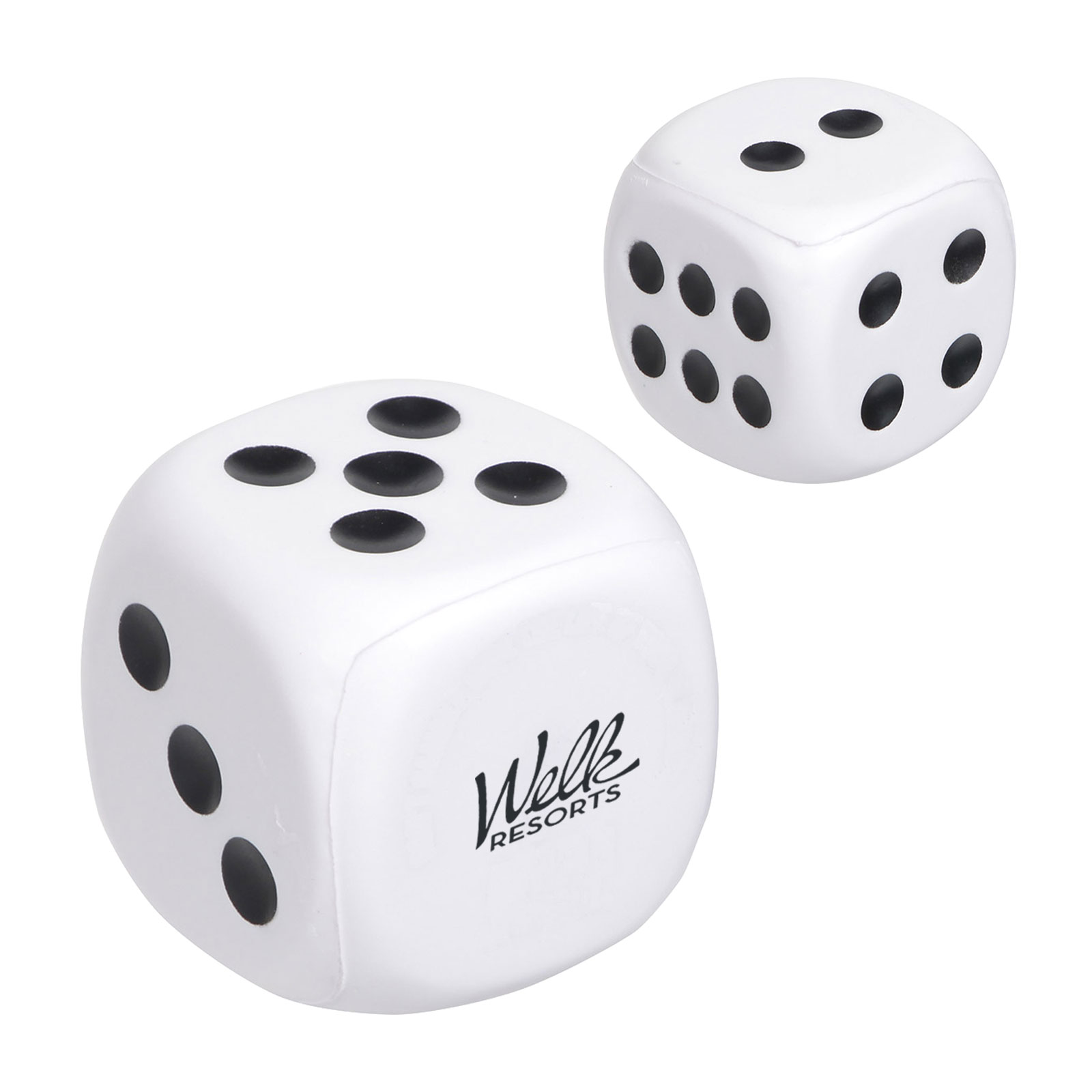 Dice Stress Reliever 1