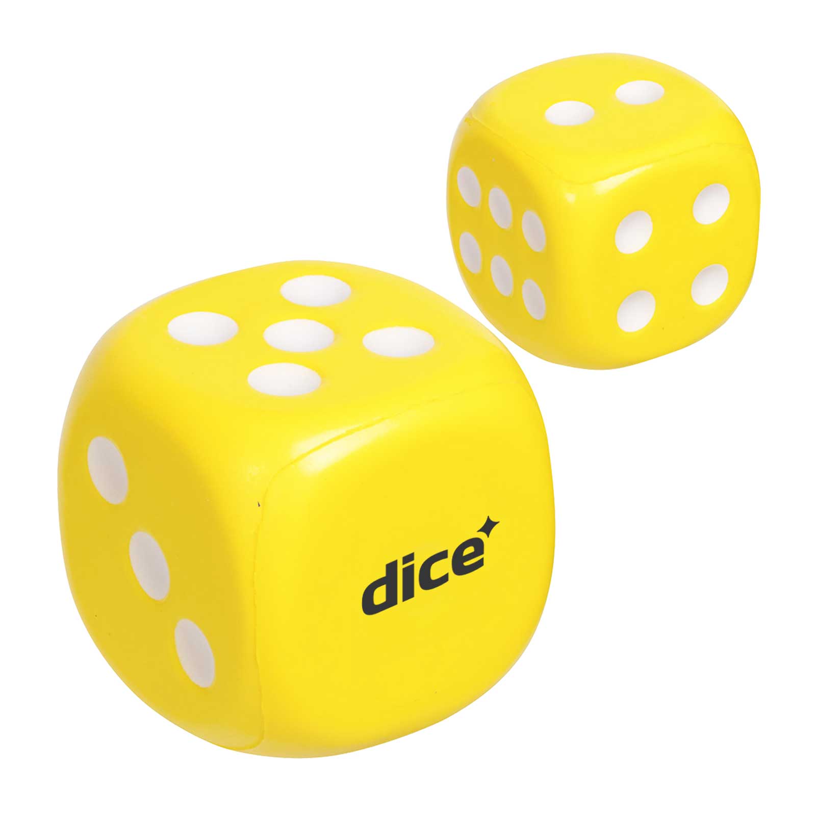 Dice Stress Reliever 1