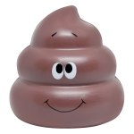 Poop Stress Reliever - Brown Logo Poop Stress Reliever - Brown Logo
