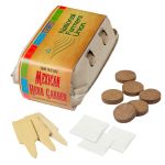 Grow Your Own Mexican Herb Garden Kit w/Seeds 1 Grow Your Own Mexican Herb Garden Kit w/Seeds 1