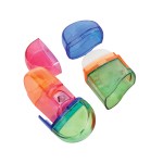 Twister 2-in-1 Pencil Sharpener w/Eraser - Various Twister 2-in-1 Pencil Sharpener w/Eraser - Various