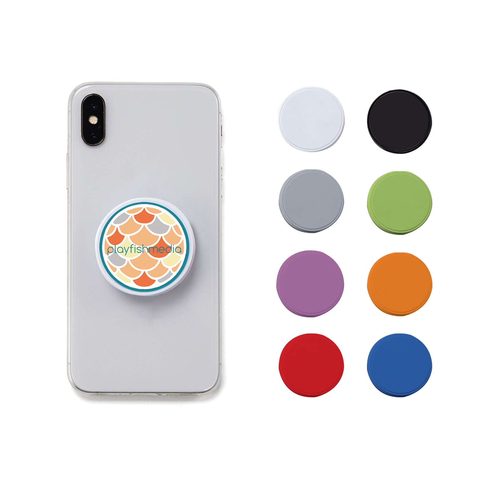 EZ Finger Phone Grip 1
