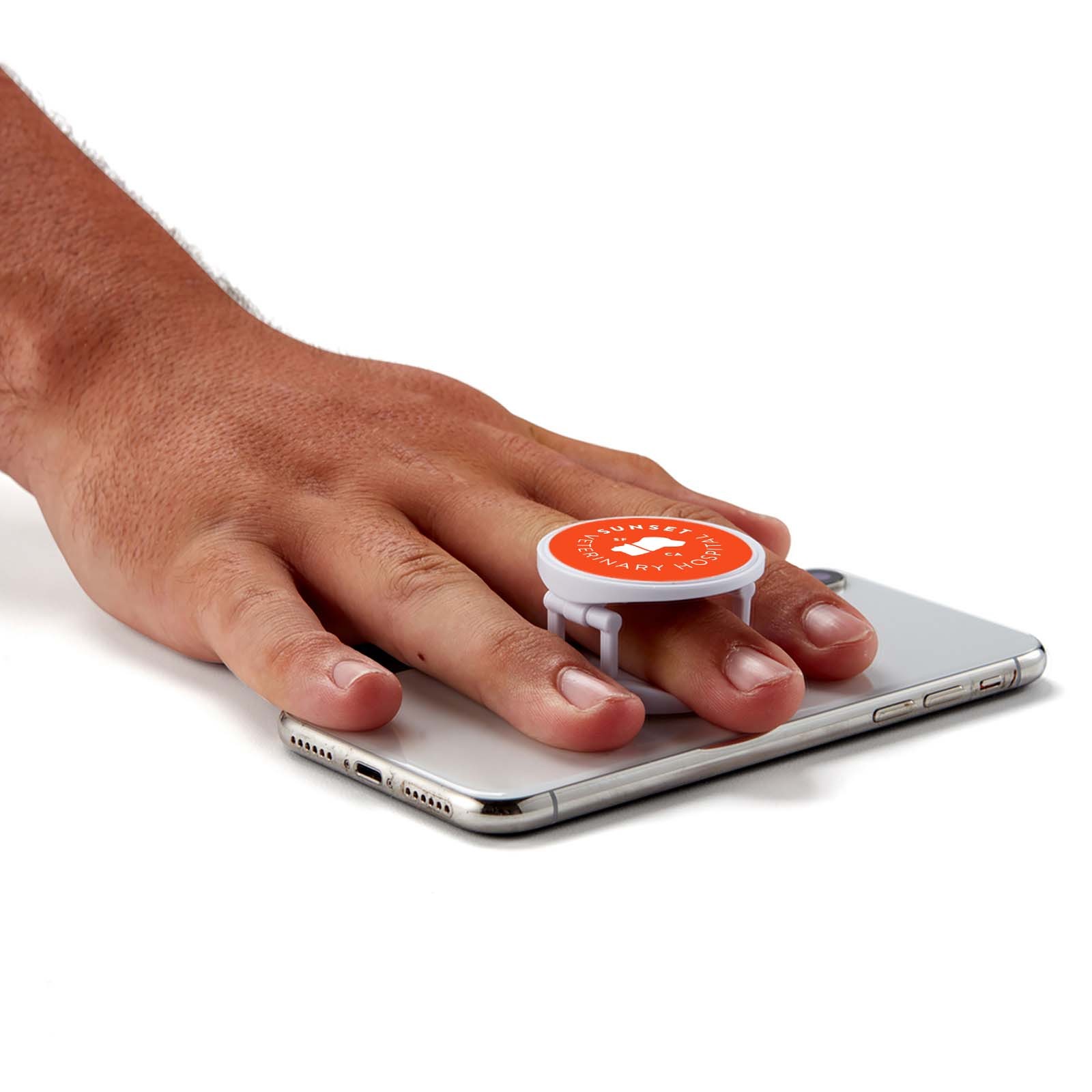 EZ Finger Phone Grip 1
