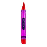 46" Crayon Inflate 2 46" Crayon Inflate 2