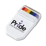 Jornikolor Fanbrush Face Paint - White Jornikolor Fanbrush Face Paint - White