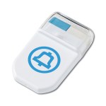 Jornikolor Fanbrush Face Paint - White Jornikolor Fanbrush Face Paint - White