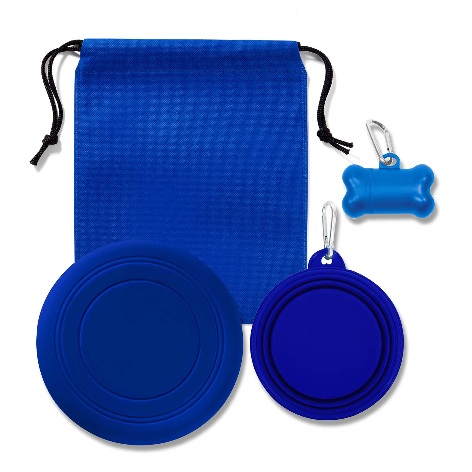 Pet Play Kit in Pouch 1
