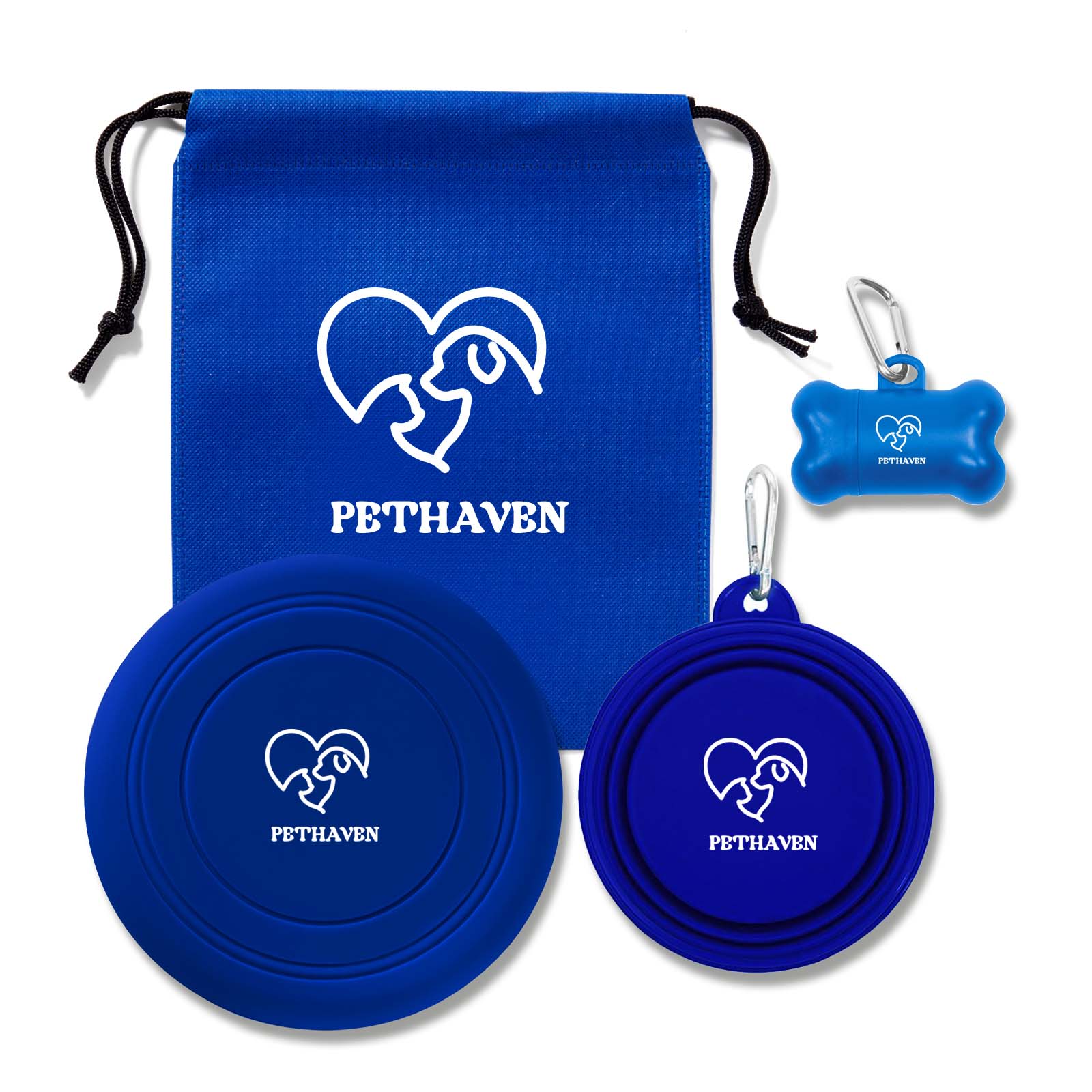 Pet Play Kit in Pouch 1