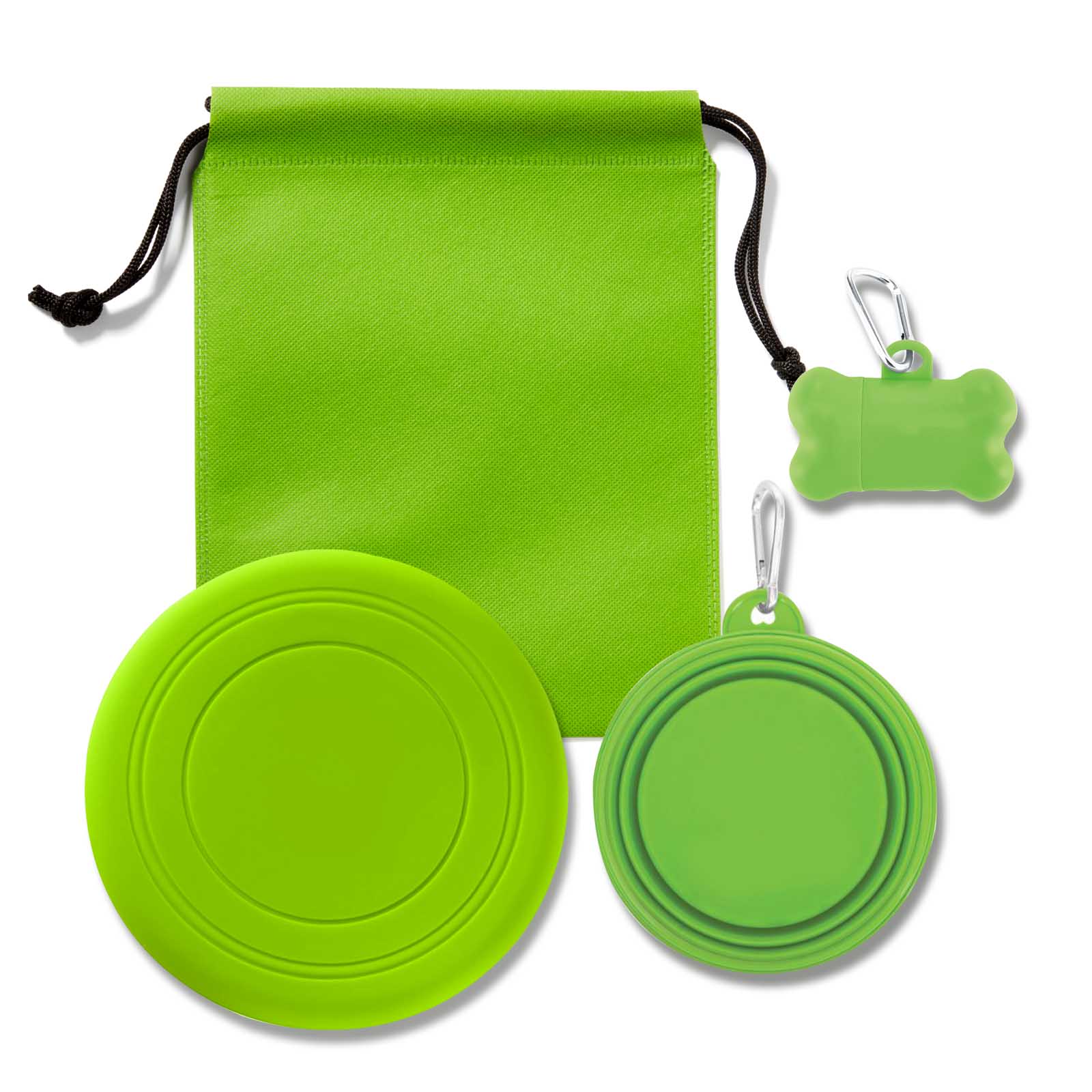 Pet Play Kit in Pouch 1