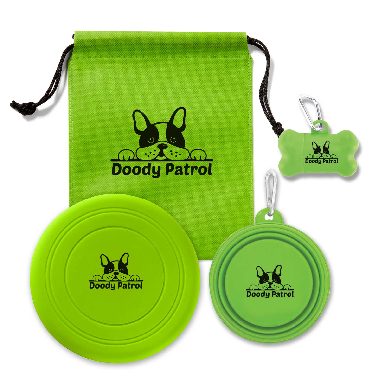 Pet Play Kit in Pouch 1