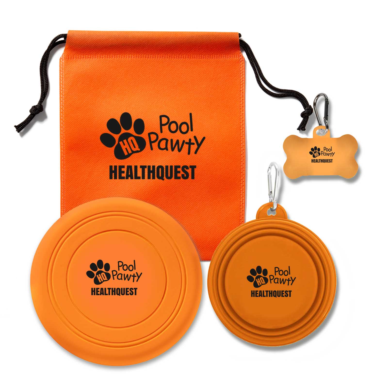 Pet Play Kit in Pouch 1