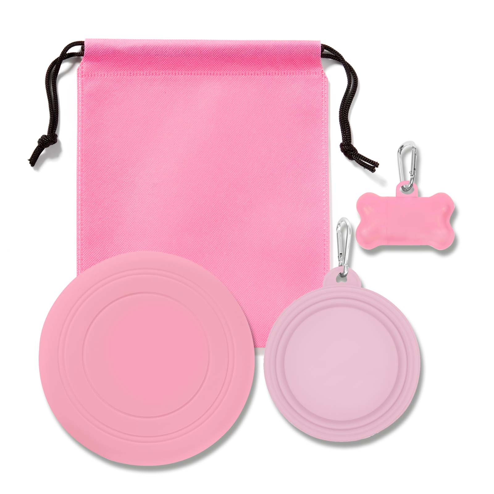 Pet Play Kit in Pouch 1